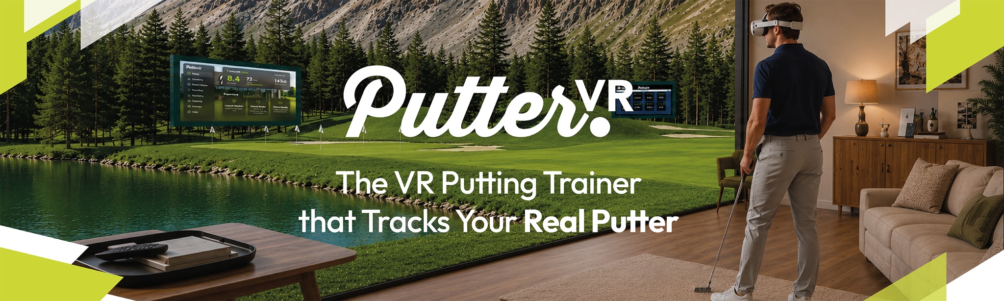 PutterVR