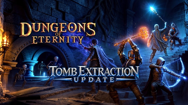 Dungeons Of Eternity