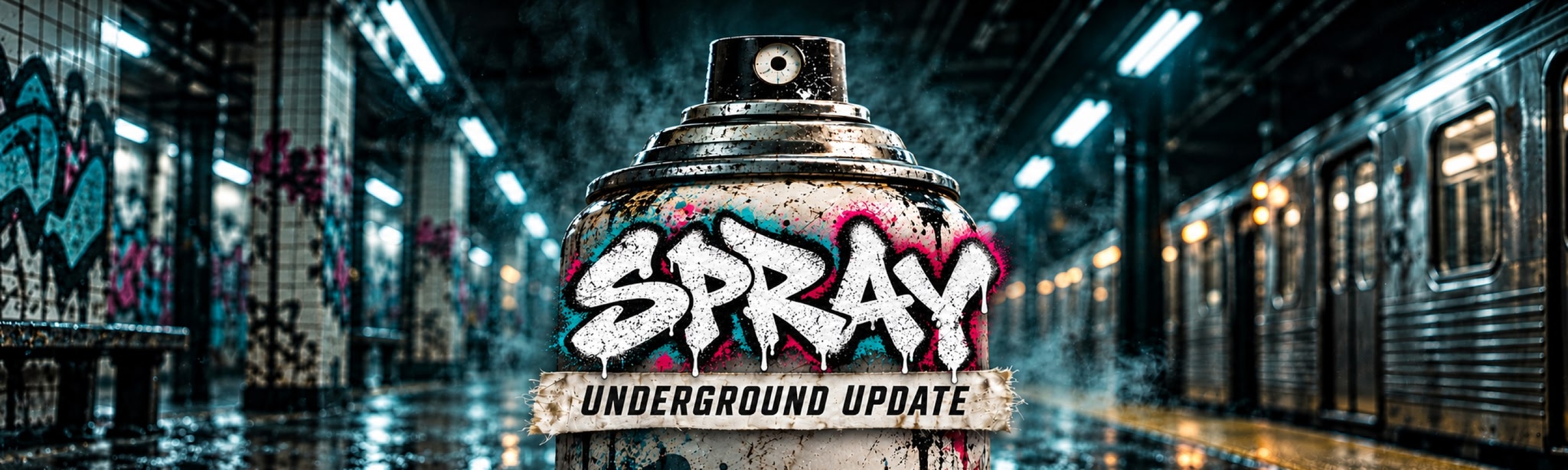 SPRAY