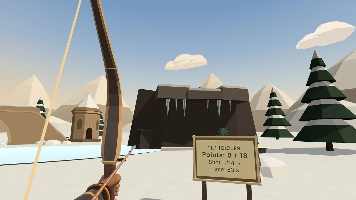 Sail Vr Meta Quest의 Seljuk Archery VR - Selçuklu Okçuluğu | Quest VR 게임 | Meta ...