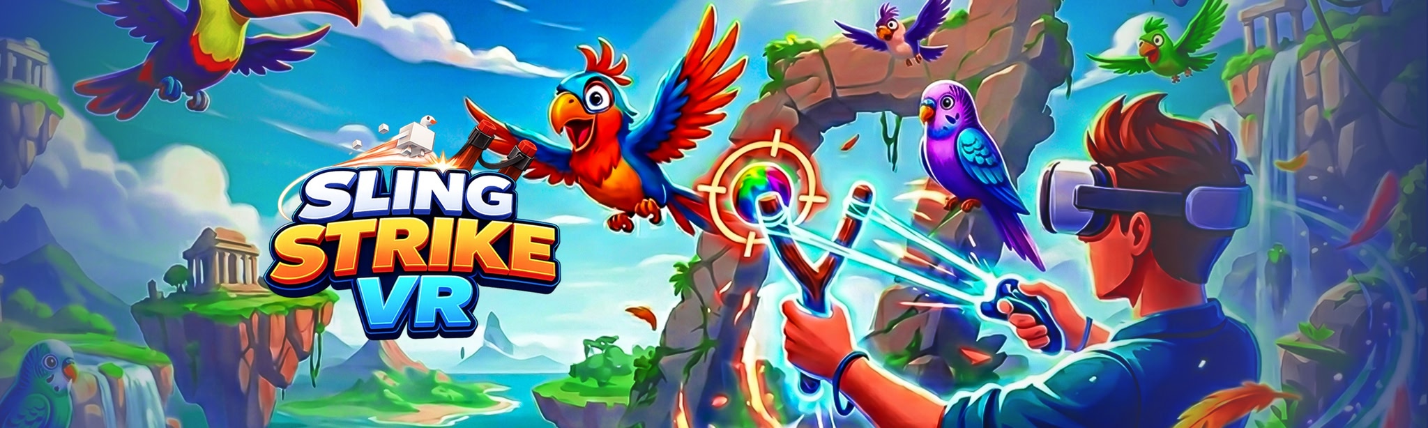 Sling Strike VR