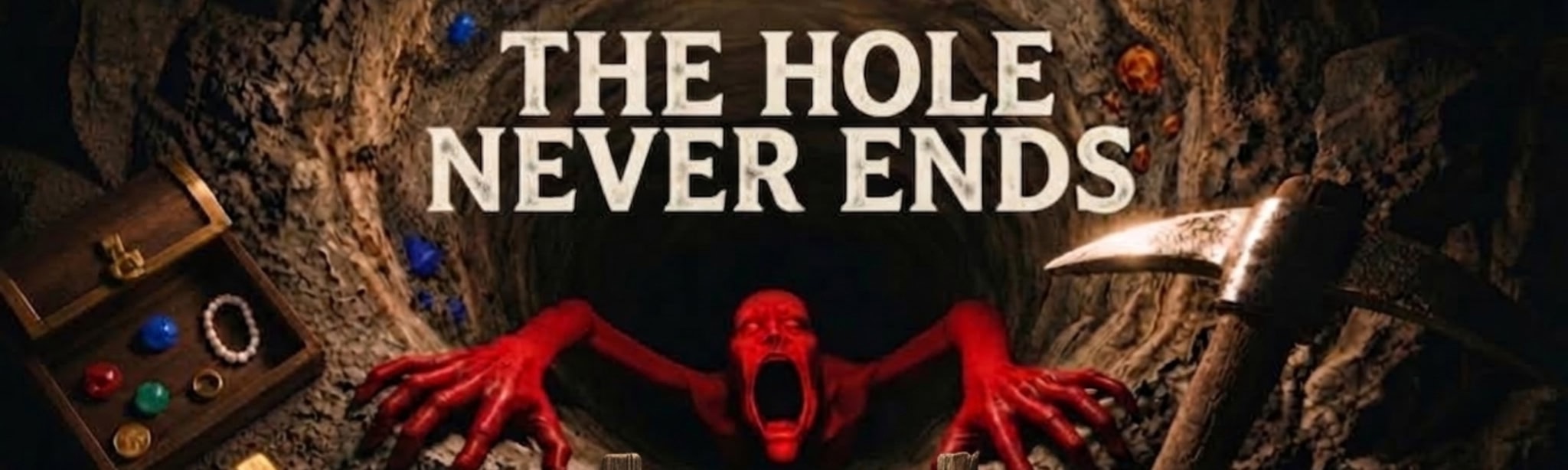 The Hole Never Ends