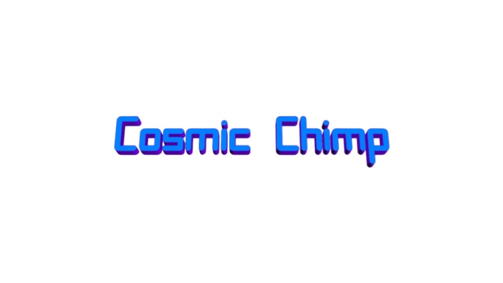 Cosmic Chimp!