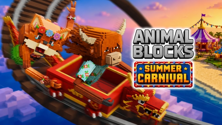 Animal Blocks