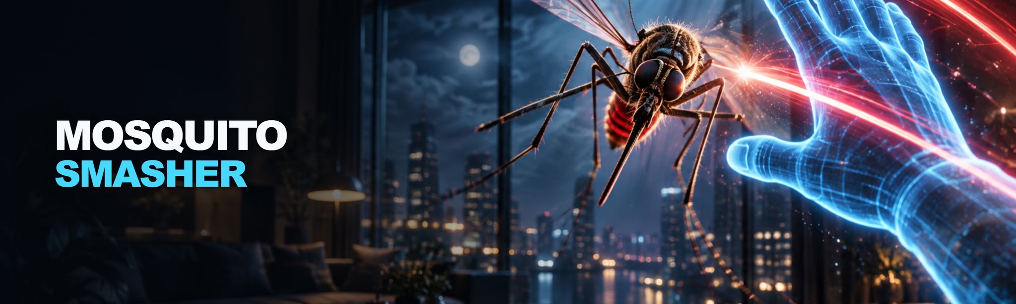 Mosquito Smasher