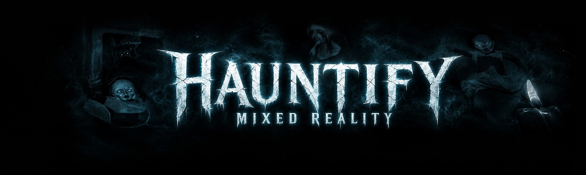 Hauntify Mixed Reality