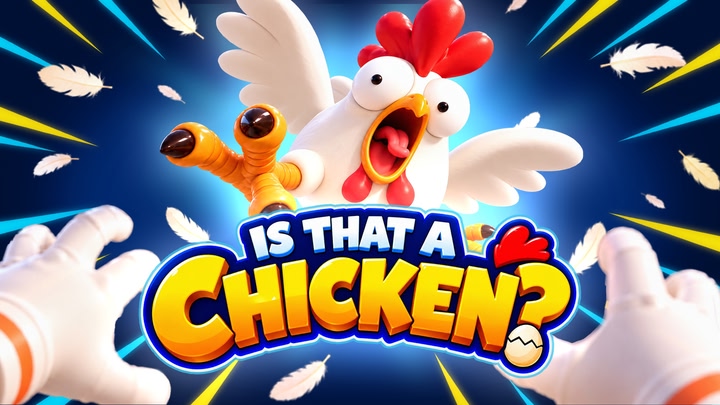 Is That a Chicken?