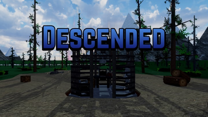 Descended