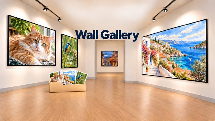 Wall Gallery