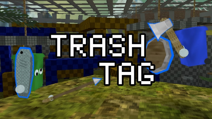 Trash Tag