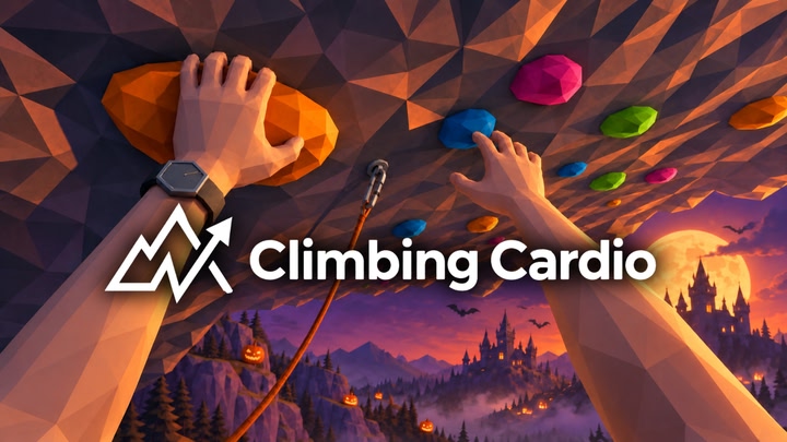 Climbing Cardio