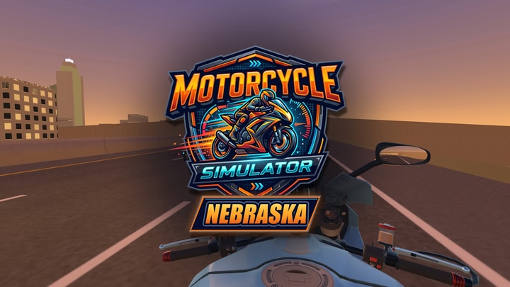 Motorcycle Simulator Nebraska