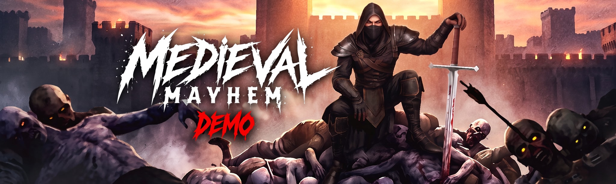 Medieval Mayhem DEMO