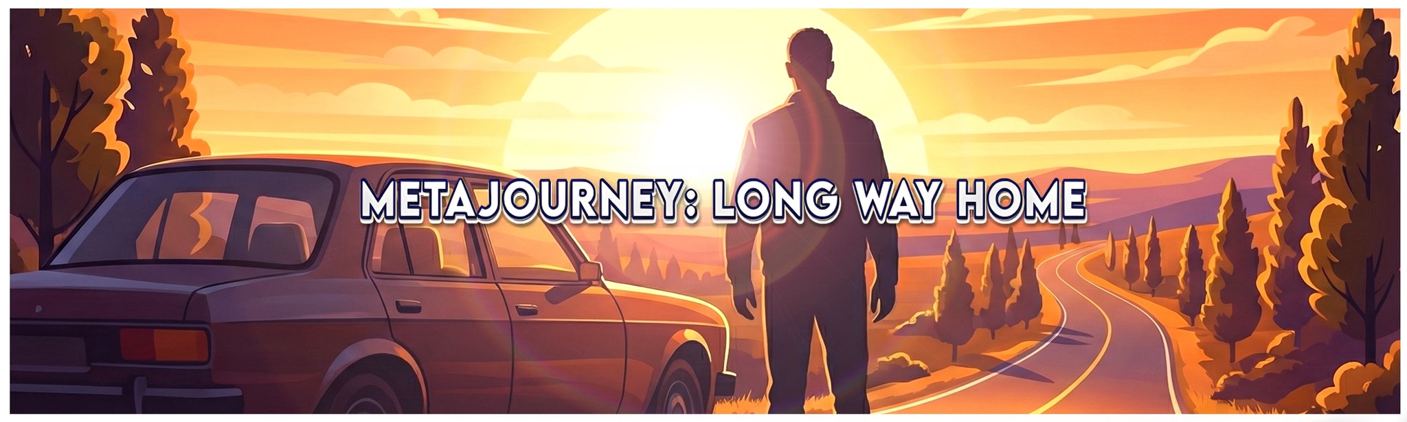 MetaJourney - Long Way Home