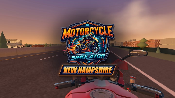 Motorcycle Simulator New Hampshire