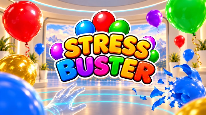Stress Buster