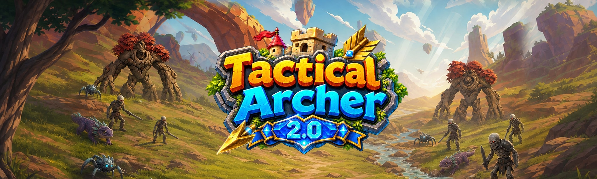 Tactical Archer2.0