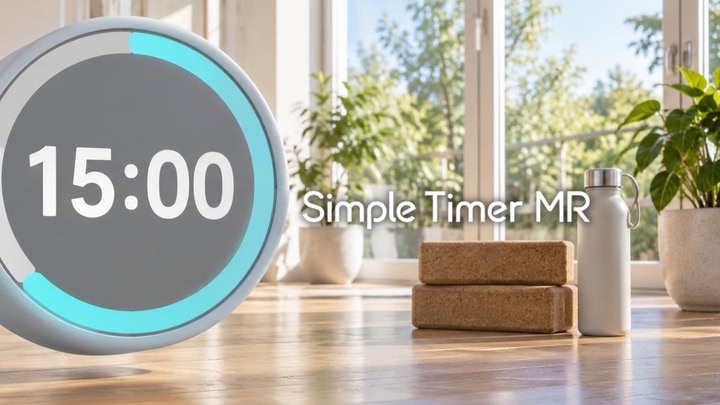 Simple Timer MR