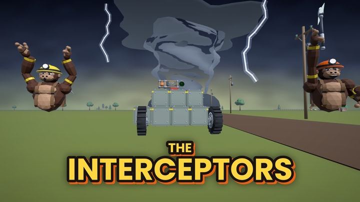 The Interceptors
