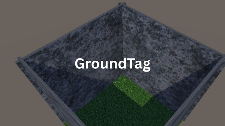 Ground Tag