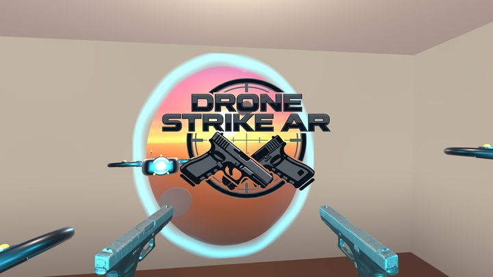 Drone Strike AR