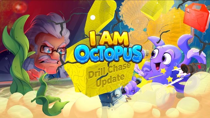 I Am Octopus