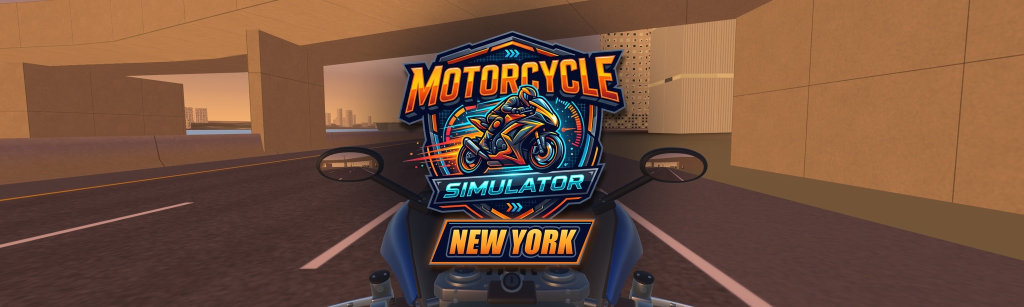 Motorcycle Simulator New York