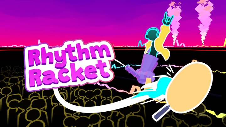 Rhythm Racket