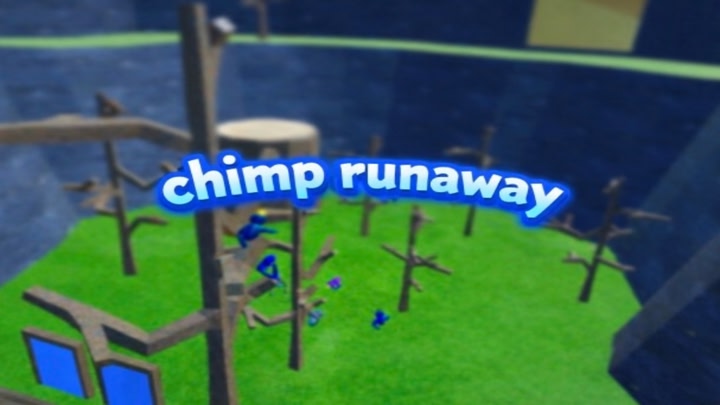 Chimp Runaway