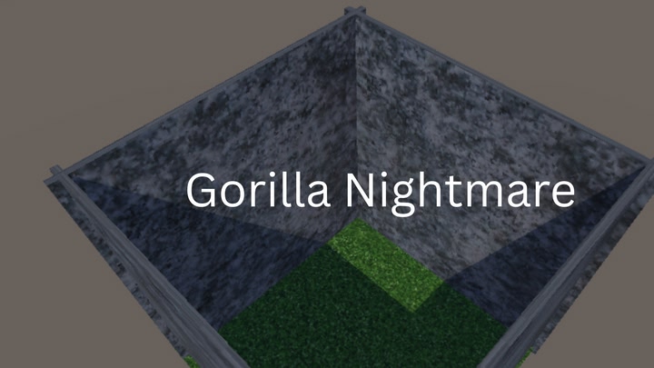Gorilla Nightmare