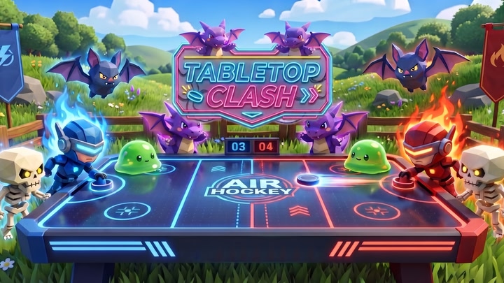 Tabletop Clash