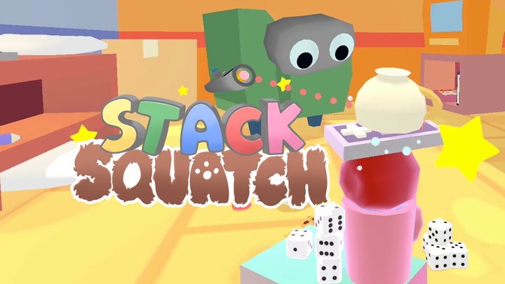Stacksquatch