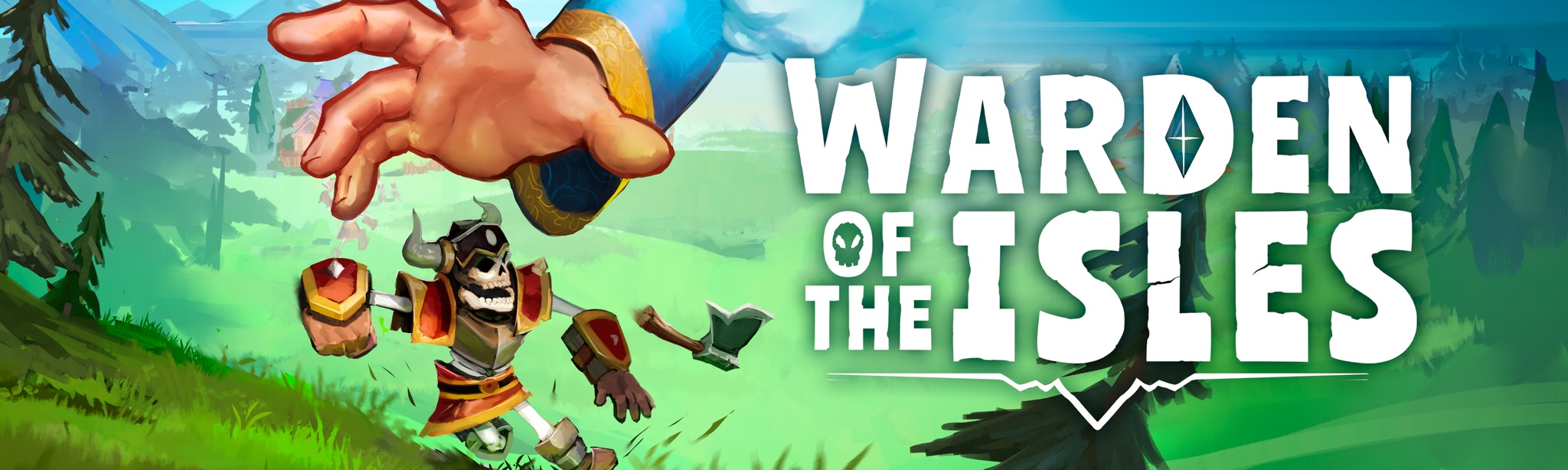 Warden of the Isles