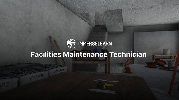 Facilities Maintenance Technician