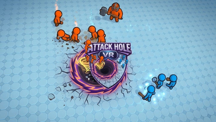 Attack Hole VR