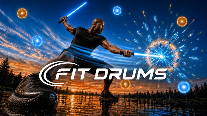 Fit Drums: Rhythm Workout
