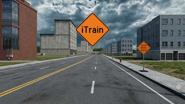iTrain TCS VR
