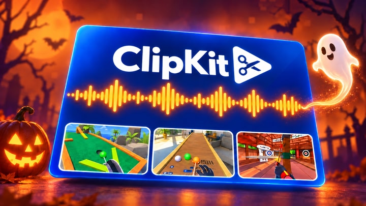 ClipKit: Video Clip Editor