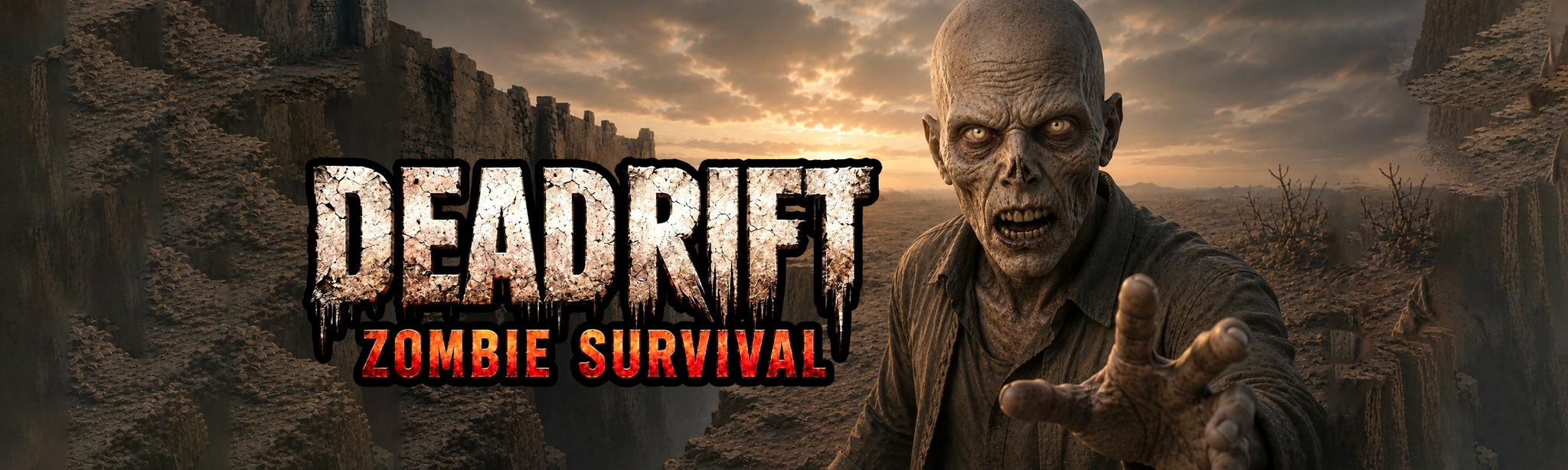 DeadRift: Zombie Survival VR