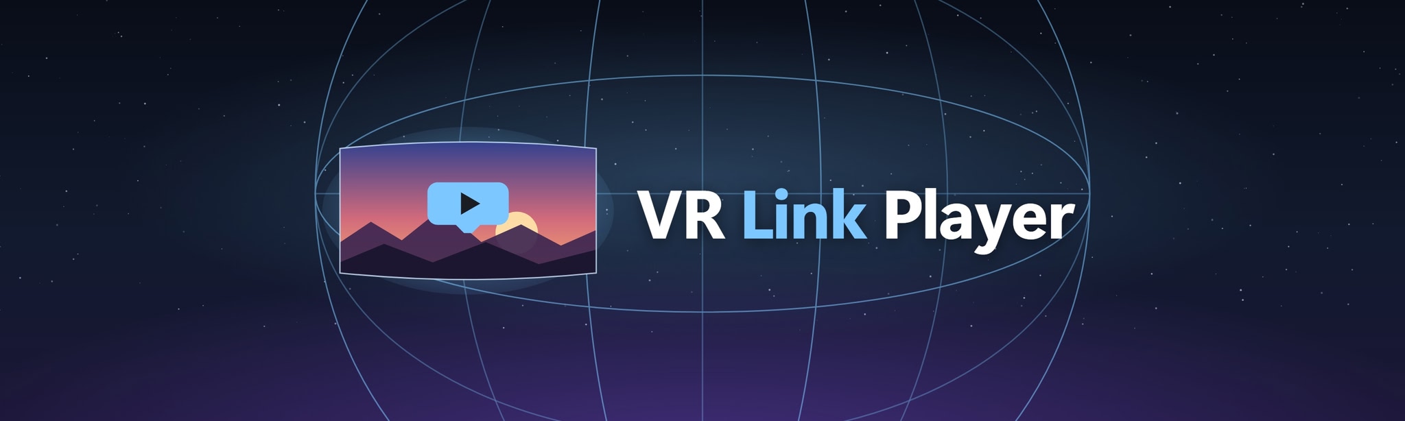 VR Link Player