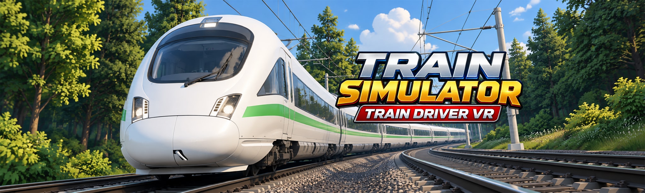 Train Simulator: Train Driver VR