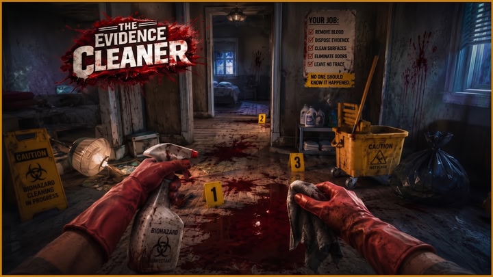 The Evidence Cleaner