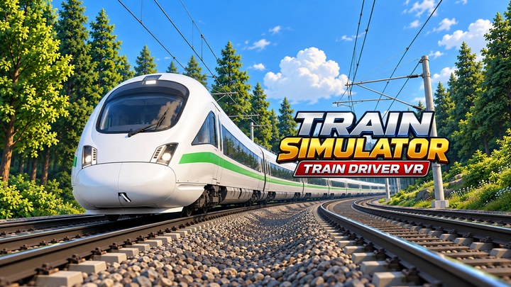 Train Simulator: Train Driver VR