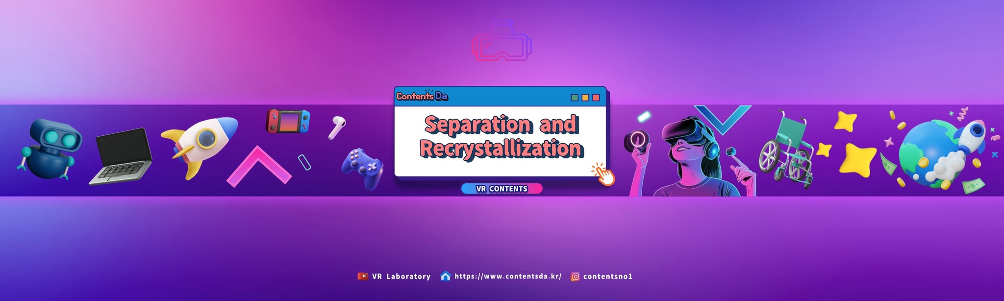 Separation and Recrystallization