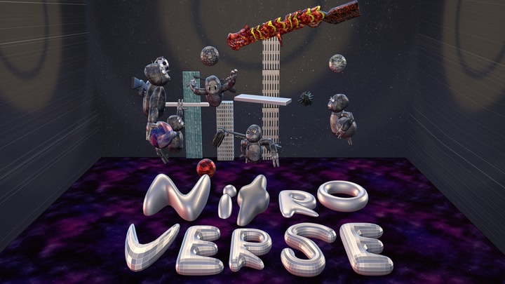 NitroVerse Worlds Clash Chapter 1