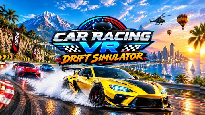 Car Racing VR: Drift Simulator