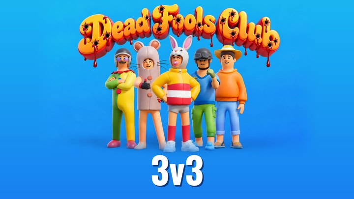 Dead Fools Club: 3v3