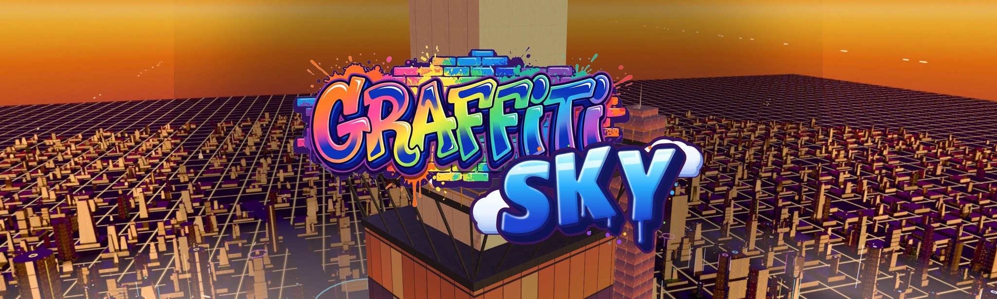 Graffiti Sky