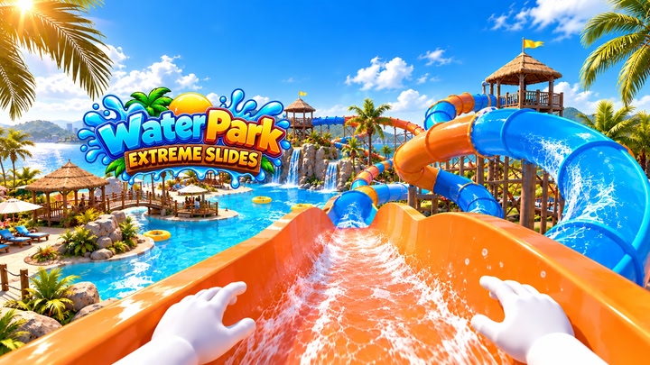 Water Park: Extreme Slides