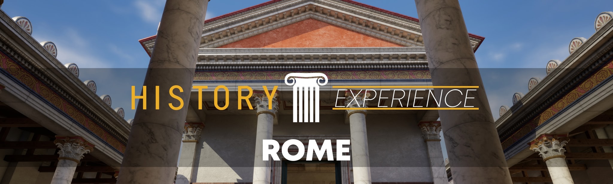 History Experience: Rome